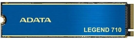 SSD жесткий диск ADATA Legend 710 1Тб ALEG-710-1TCS