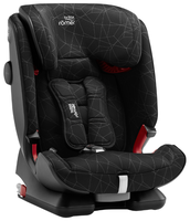 Автокресло группа 1/2/3 (9-36 кг) BRITAX ROMER Advansafix IV R Storm Grey