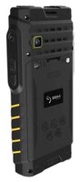 Телефон Sigma mobile X-treme DZ68 черный / желтый