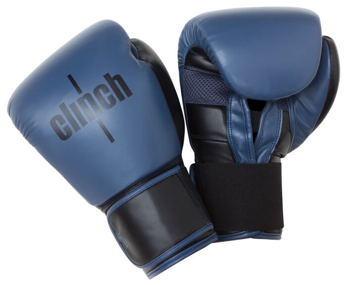 Боксерские перчатки Clinch Punch