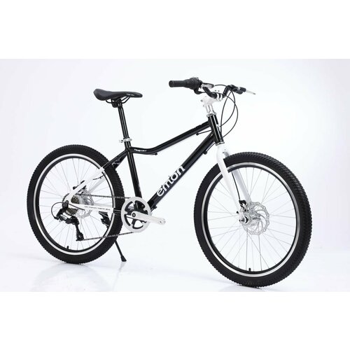 Велосипед на алюминиевой раме TIMETRY TT072/ 7S 26, черный