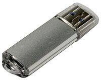 Флешка SmartBuy V-Cut USB 3.0 128GB серебристый