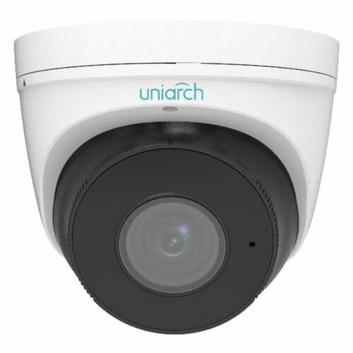 Камера видеонаблюдения IP UNV IPC-T314-APKZ 1440p 28 - 12 мм белый 1342000₽