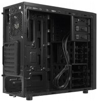 Компьютерный корпус Thermaltake Versa H21 CA-1B2-00M1NN-00 Black