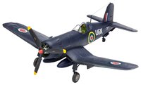 Сборная модель Revell Vought F4U-1B Corsair Royal Navy (03917) 1:72