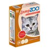 Добавка в корм Доктор ZOO для кошек Со вкусом копченостей и биотином - изображение