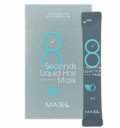 Masil 8 Seconds Liquid Hair Mask Stick Pouch Экспресс-маска для объема волос 8мл