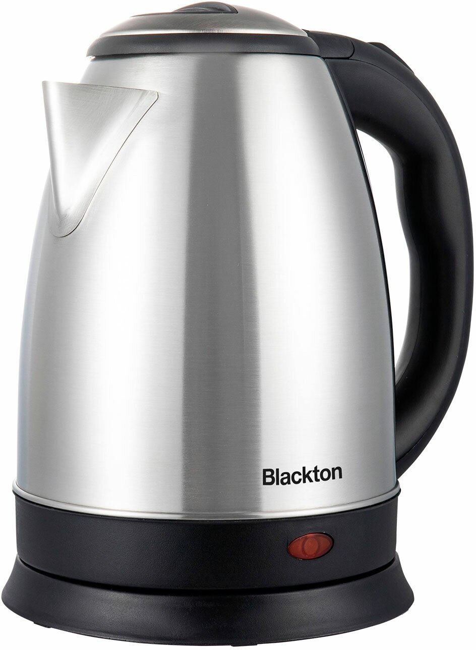 Чайник электрический Blackton Bt KT1812S Сталь-Черный