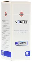 Спейсер PARI VORTEX с мундштуком синий