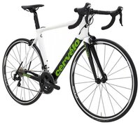 Шоссейный велосипед Cervelo S2 105 (2018) White/Green 48 см (требует финальной сборки)