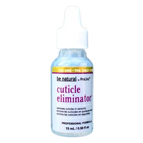 Купить Be Natural Cuticle Eliminator Средство для удаления кутикулы 59 мл
