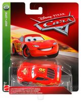 Легковой автомобиль Mattel Cars Lightning McQueen (FLM20) 1:55 красный