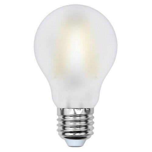 фото Лампа светодиодная uniel ul-00000304, e27, a60, 8вт