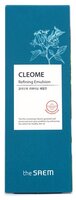 The Saem Cleome Refining Emulsion Эмульсия для лица с экстрактом клеомы 140 мл