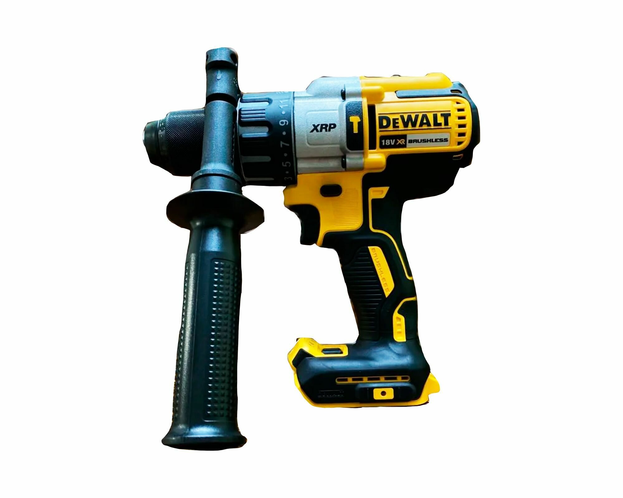 Аккумуляторная ударная дрель-шуруповерт DeWalt DCD996, только тушка