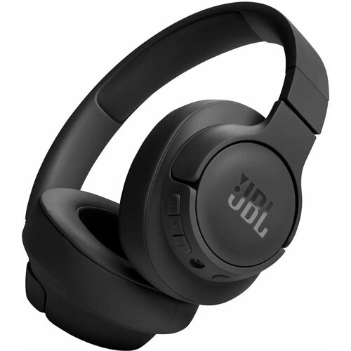 Беспроводные наушники JBL T720BT (черный)