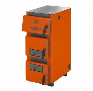 фото Котел отопительный Куппер ПРО-28 (2.0)