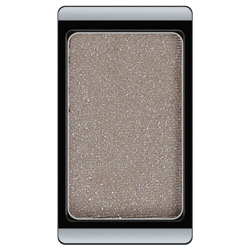 фото ARTDECO Тени для век Glamour с блестками 350 glam grey beige