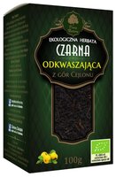 Чай черный Dary Natury Czarna odkwaszająca, 100 г