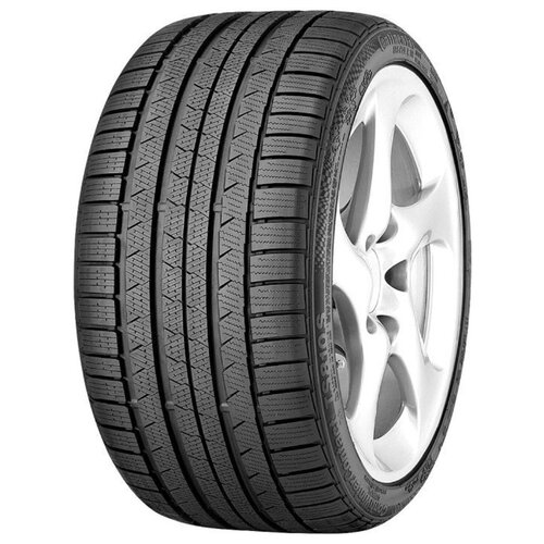 фото Автомобильная шина continental contiwintercontact ts 810 sport 235/40 r18 95h зимняя