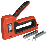 Скобозабивной пистолет BLACK+DECKER BDHT0-71031