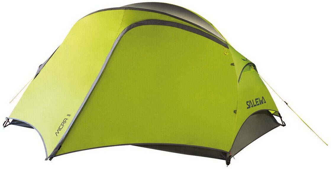 Палатка Salewa Micra Ii Tent Cactus/Grey