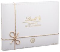 Набор конфет Lindt Ассорти пралине белая коробка 250 г
