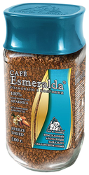 Кофе растворимый Cafe Esmeralda Итальянский амаретто