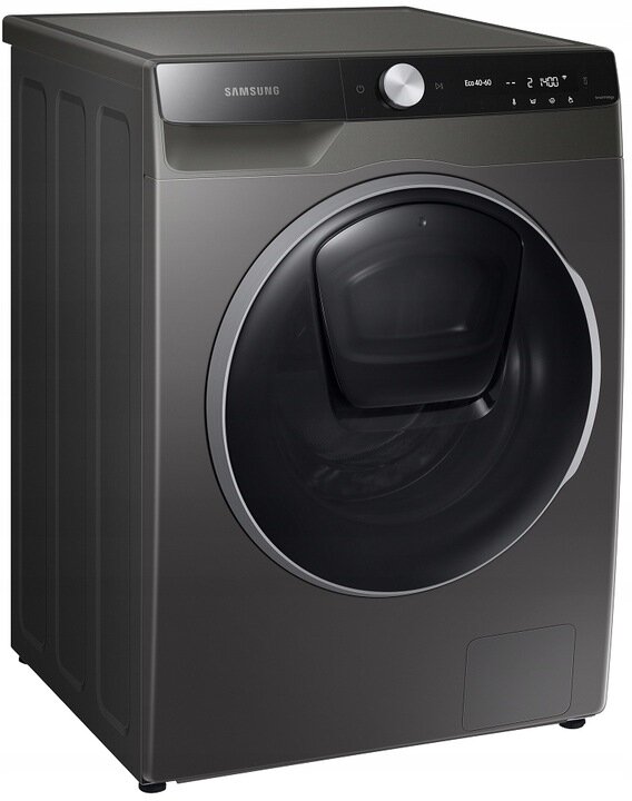 Стиральная машина Samsung WW90T954ASX AddWash загрузка 9кг WiFi - фотография № 3