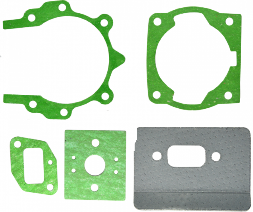 Комплект прокладок для китайского триммера 43-52 см3