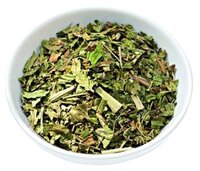 Чай травяной Ronnefeldt LeafCup Refreshing mint в пакетиках, 15 шт.