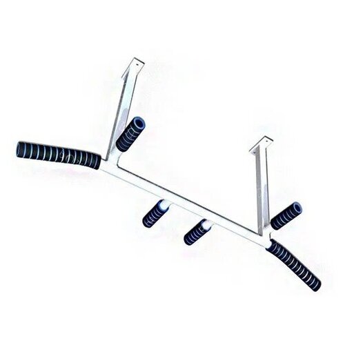 Турник потолочный цельносварной (белый), ТР10 - Turnik Home