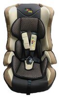 Автокресло группа 1/2/3 (9-36 кг) Liko Baby LB-513 фиолетовый