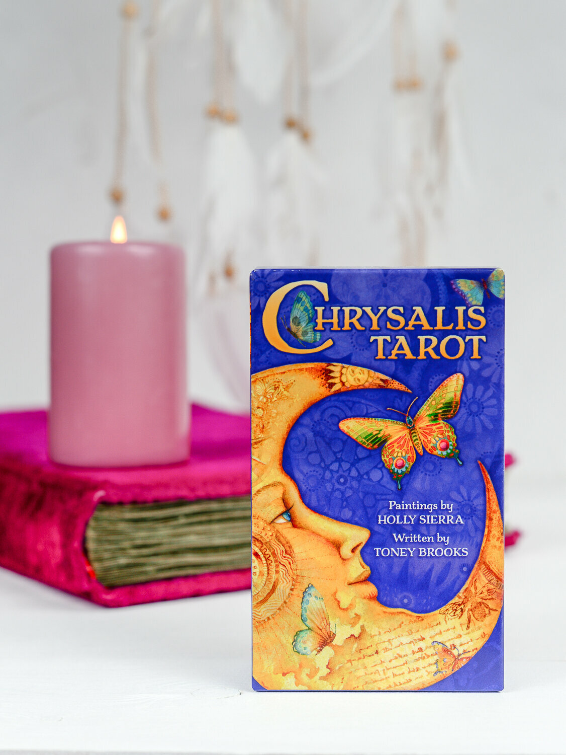 Карты Таро Хризалида / Chrysalis Tarot