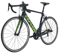 Шоссейный велосипед Cervelo R2 105 (2018) navy/green 58 см (требует финальной сборки)