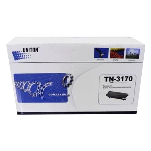 Картридж Uniton TN-3170, 7000 стр, черный картридж profiline pl tn 3170 7000 стр черный