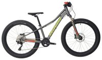 Подростковый фэт-байк Specialized Riprock Expert 24 (2018) nordic red/turquoise/light turquoise 11