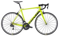 Шоссейный велосипед Cervelo R3 Ultegra (2018) Navy/Red 56 см (требует финальной сборки)