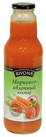 Нектар Rivona морковь-яблоко, 0.75 л