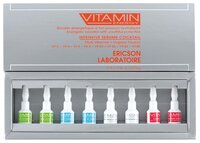 Ericson Laboratoire Vitamin Energy Intensive Serums Cocktail Набор сывороток для лица Энергия Витами