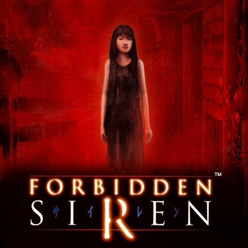 Сервис активации для Forbidden Siren — игры для PlayStation