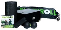 Набор массажеров BLACKROLL OFFICE BOX черный