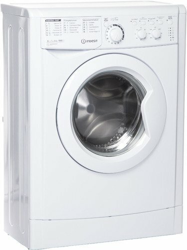 Стиральная машина Indesit EWUC 4105