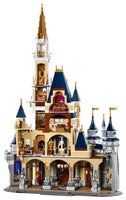 Конструктор Lepin Fairytale 16008 Сказочный замок Disney