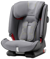 Автокресло группа 1/2/3 (9-36 кг) BRITAX ROMER Advansafix IV R Storm Grey