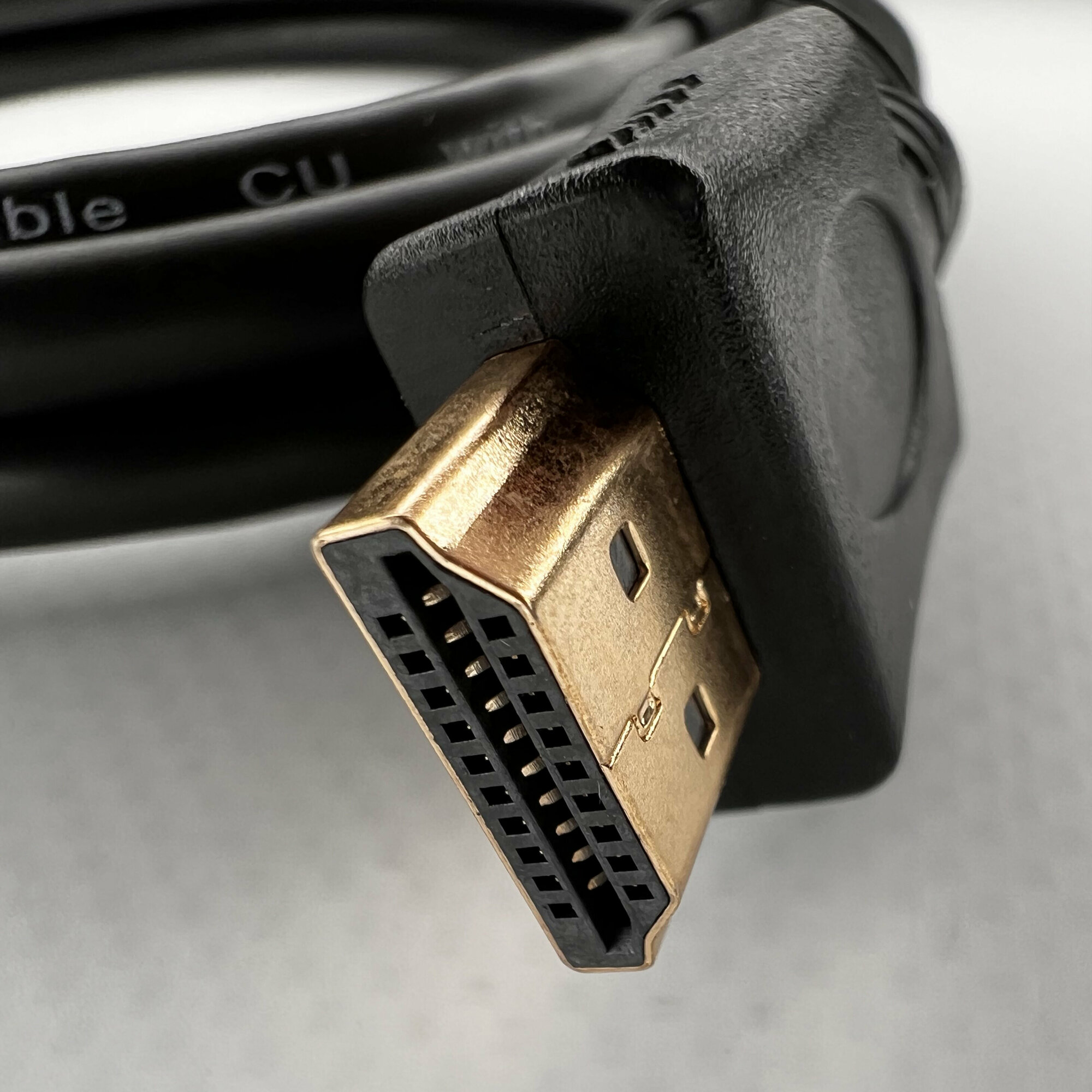 Кабель GoldMaster HDMI 15м 2м 3 м 5м 10м 15м Шнур HDMI - HDMI -15м-Ver 14; 2 3 5 10 15 Ver 20 GoldMaster с позолоченными коннекторами