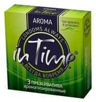 Презервативы in Time Aroma 12 шт.