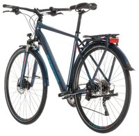 Дорожный велосипед Cube Kathmandu Pro (2019) iridium/black 50 см (155-162) (требует финальной сборки
