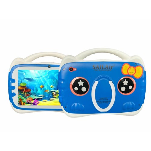 Детский планшет VIESTORE Обучающий планшет для детей детский планшет Wi-Fi Синий 699000₽