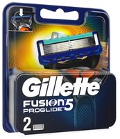 Сменные лезвия Gillette Fusion ProGlide 6 шт.